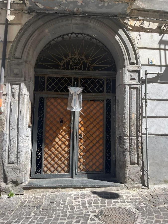 Apartamento Centro Stabia Castellammare di Stabia Exterior foto