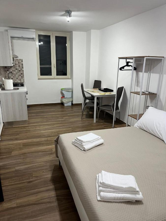 Apartamento Centro Stabia Castellammare di Stabia Exterior foto