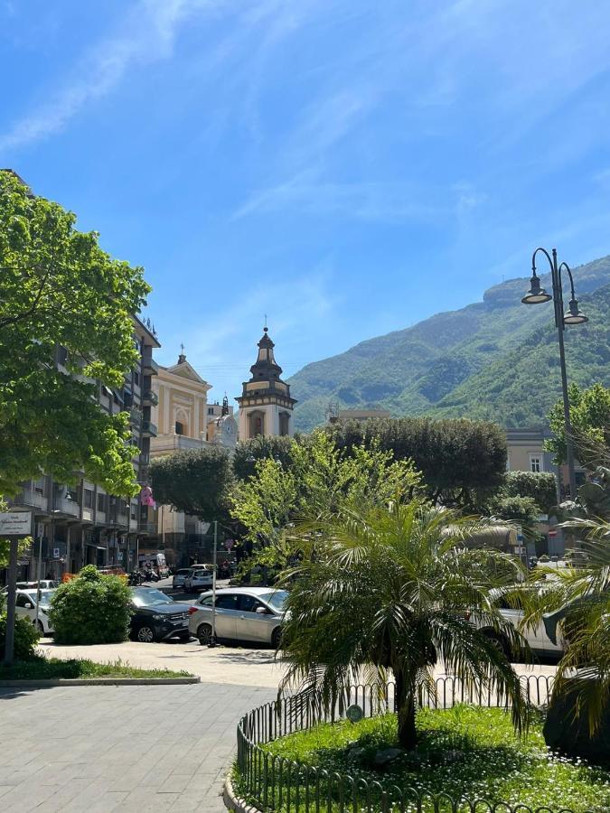 Apartamento Centro Stabia Castellammare di Stabia Exterior foto