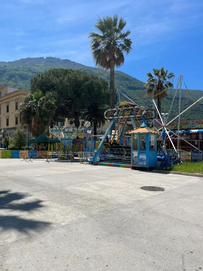 Apartamento Centro Stabia Castellammare di Stabia Exterior foto