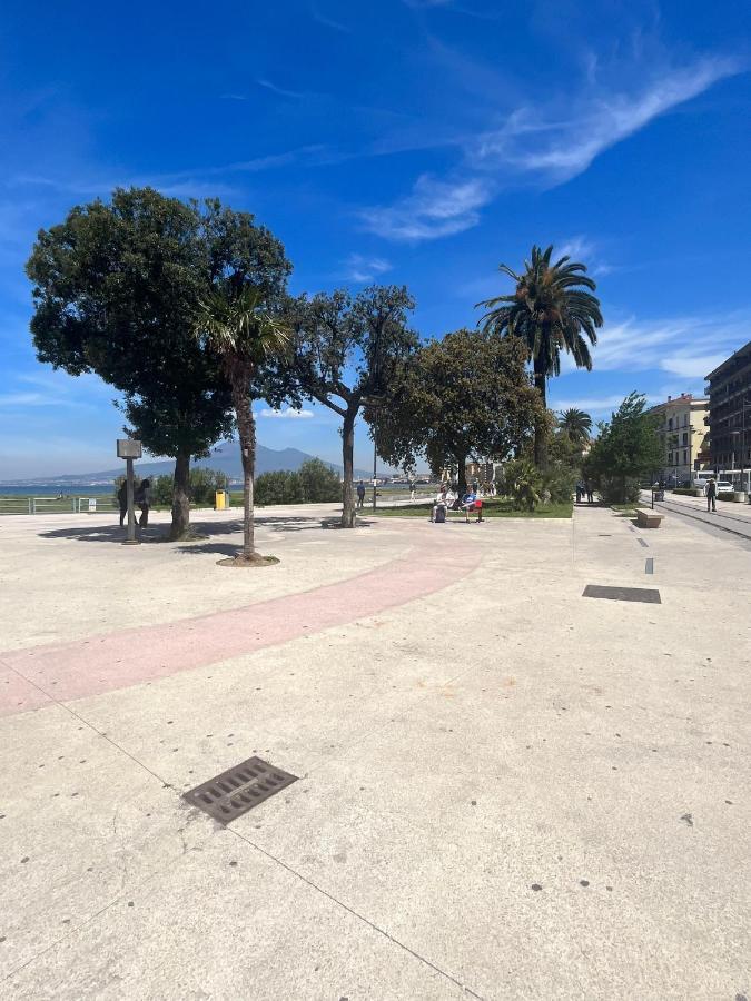 Apartamento Centro Stabia Castellammare di Stabia Exterior foto