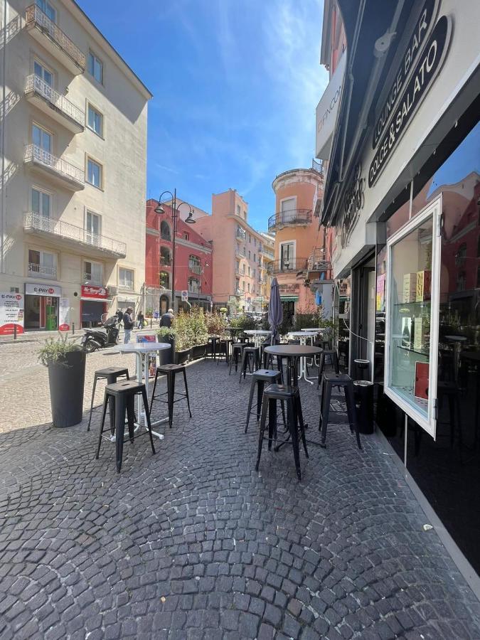 Apartamento Centro Stabia Castellammare di Stabia Exterior foto