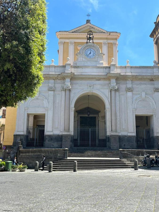Apartamento Centro Stabia Castellammare di Stabia Exterior foto