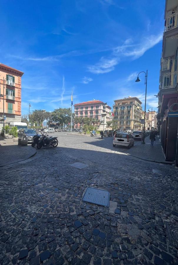 Apartamento Centro Stabia Castellammare di Stabia Exterior foto