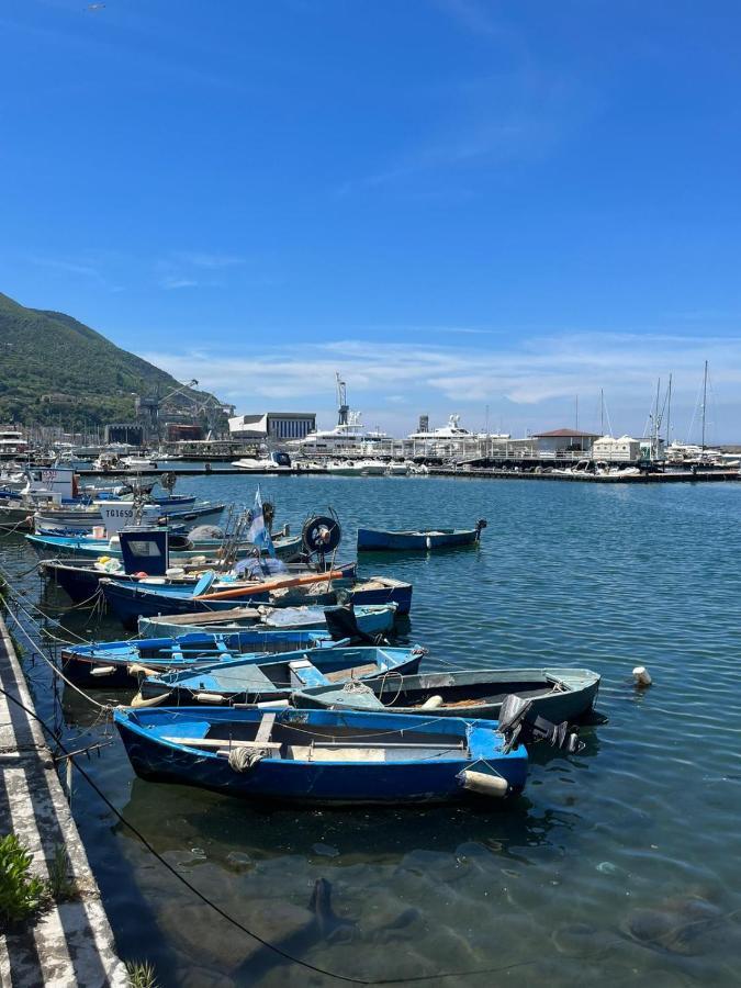 Apartamento Centro Stabia Castellammare di Stabia Exterior foto