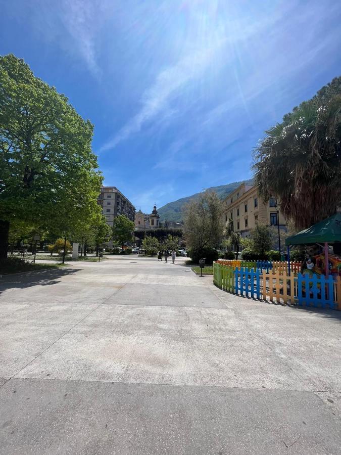 Apartamento Centro Stabia Castellammare di Stabia Exterior foto