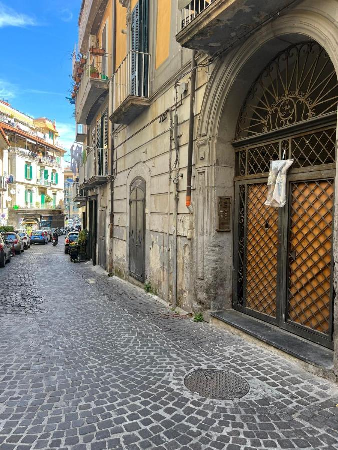 Apartamento Centro Stabia Castellammare di Stabia Exterior foto